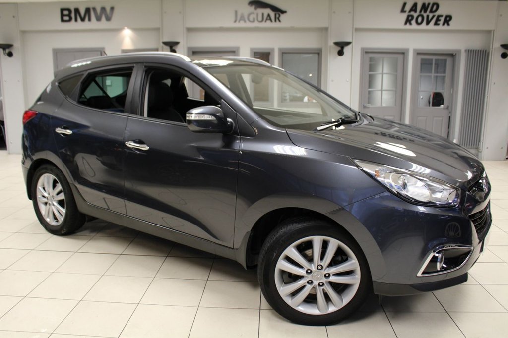 View our HYUNDAI IX35