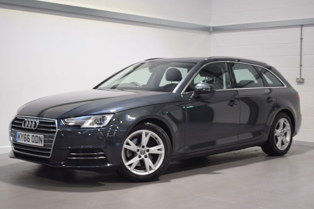 View our AUDI A4 AVANT