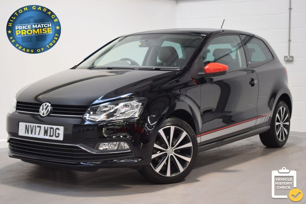 View our VOLKSWAGEN POLO