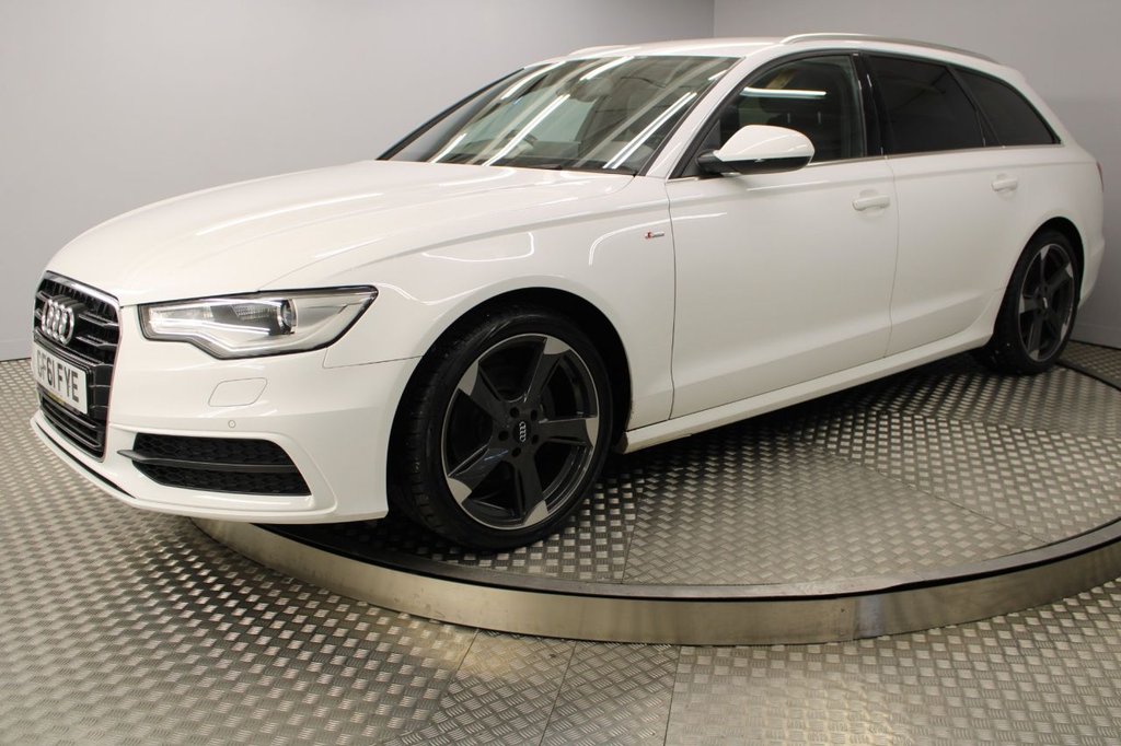 View our AUDI A6