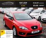 USED 2011 11 SEAT LEON 2.0 FR CR TDI 5d 170 BHP 170 BHP!!