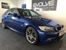 USED 2011 61 BMW 3 SERIES 2.0 318D SPORT PLUS EDITION 4d 141 BHP LOW MILES! FSH! LONG MOT! MUST SEE EXAMPLE!