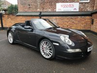 USED 2007 07 PORSCHE 911 3.8 997 CARRERA 4S 2d AUTO 350 BHP 