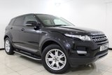 USED 2013 13 LAND ROVER RANGE ROVER EVOQUE 2.2 ED4 PURE 5DR 150 BHP Full Service History FULL SERVICE HISTORY + HEATED LEATHER SEATS + PARKING SENSOR + BLUETOOTH + SIDE STEPS + PRIVACY GLASS + CRUISE CONTROL + CLIMATE CONTROL + MULTI FUNCTION WHEEL + DAB RADIO + MERIDIAN PREMIUM SPEAKERS + 18 INCH ALLOY WHEELS