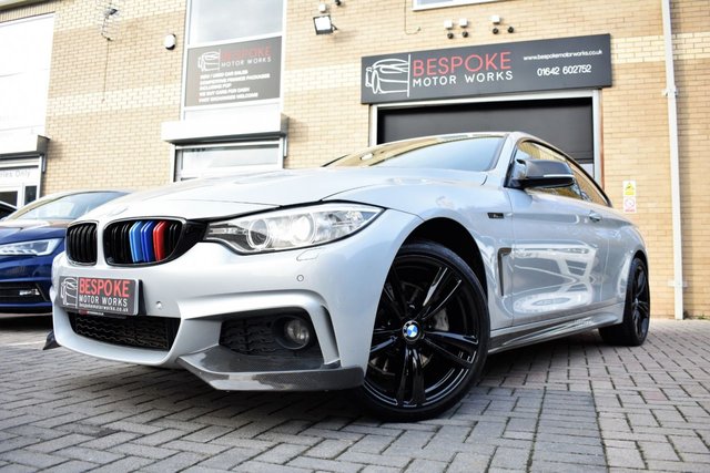 Bespoke Motor Works LTD