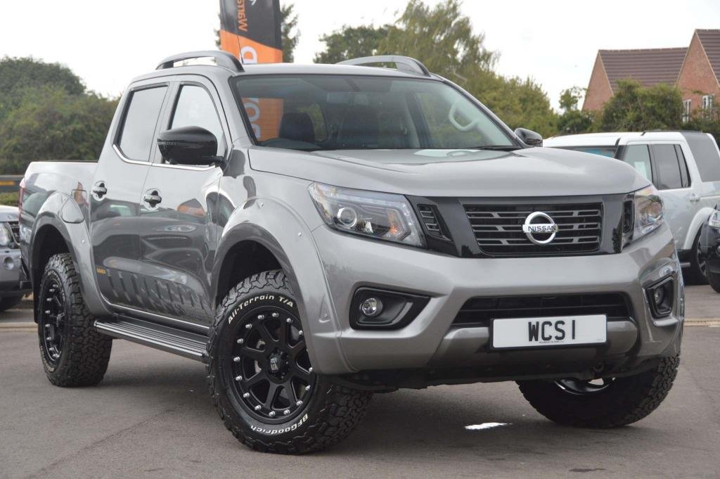 View our NISSAN NAVARA
