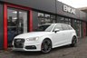 USED 2015 15 AUDI A3 2.0 TDI S LINE 5d 148 BHP S3 LOOKS*QUAD EXHAUST*