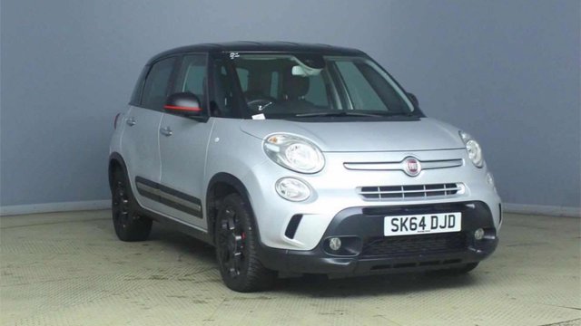2014 64 Fiat 500l 1.6 MULTIJET DR DRE BEATS EDITION 5d 105 BHP *SPECIAL EDITION*