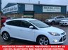 USED 2012 12 FORD FOCUS 1.6 ZETEC TDCI 5 Door Frozen White 113 BHP Fantastic Family Diesel Previously Sold by Us £20 RFL Bluetooth DAB Radio Cruise Control Alloys