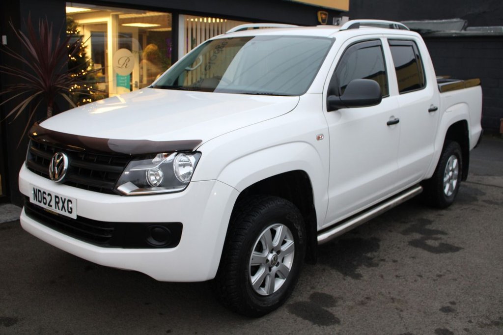 View our VOLKSWAGEN AMAROK