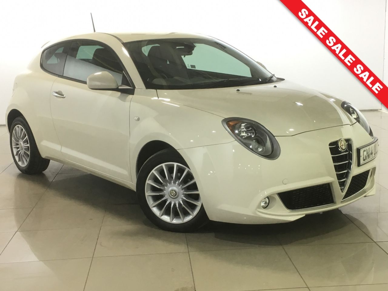 View our ALFA ROMEO MITO