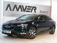 USED 2017 67 VAUXHALL INSIGNIA 1.5 GRAND SPORT ELITE NAV 5d 163 BHP FROM &pound;239.66 PER MONTH - NO DEPOSIT