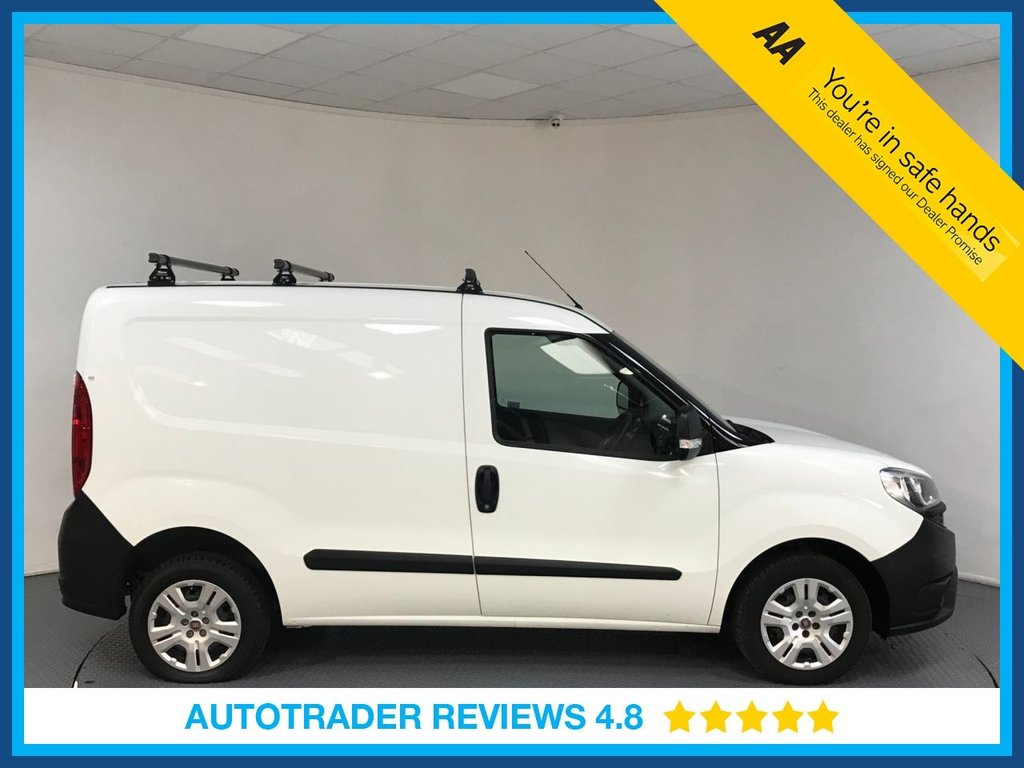View our FIAT DOBLO