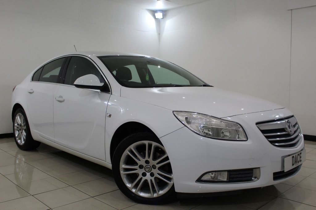 View our VAUXHALL INSIGNIA