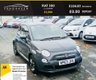 USED 2013 63 FIAT 500 1.2 S 3d 69 BHP SPORTS INTERIOR