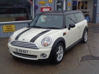 Used Mini Cars For Sale In Peterhead Aberdeenshire