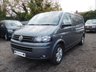 USED 2014 63 VOLKSWAGEN TRANSPORTER 2.0 T28 LWB TDI HIGHLINE 180 6 Speed Manual Gear Box, Colour Coded Bumpers, Front Fog Lights, 17" VW Alloy Wheels, Cruise Control, Sat Nav, AC and Rear Parking Sensors.