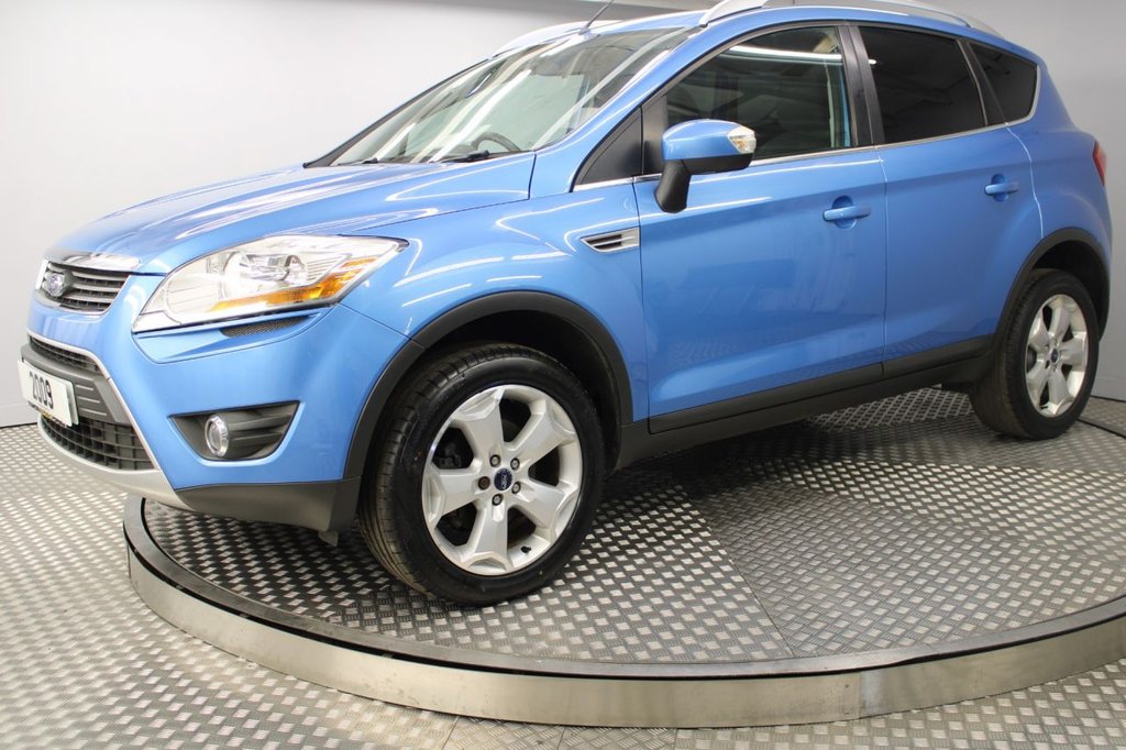 View our FORD KUGA