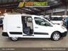 USED 2015 15 PEUGEOT PARTNER 1.6 HDI CRC 90 BHP L2 LWB 5 SEAT CREW VAN-ONE OWNER-SERVICE HISTORY "YOU'RE IN SAFE HANDS" - AA DEALER PROMISE