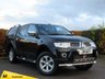 USED 2012 12 MITSUBISHI L200 2.5 DI-D 4X4 BARBARIAN LB DCB AUTOMATIC ( NO VAT ) * ONE OWNER FROM NEW * NEW CAMBELT * FULL SERVICE HISTORY *
