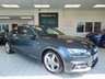 USED 2015 65 AUDI A4 2.0 TDI S LINE 4d AUTO 188 BHP ONLY £20 ROAD TAX +FULL LEATHER + SATELLITE NAVIGATION + BLUETOOTH + ALLOYS + FULL SERVICE HISTORY + LONG MOT + ELECTRIC FOLDING MIRRORS +PRIVACY GLASS + CRUISE CONTROL + CLIMATE CONTROL