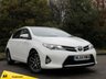 USED 2014 64 TOYOTA AURIS 1.3 DUAL VVT-I ICON PLUS 5d 98 BHP FULL SCREEN SATELLITE NAVIGATION, FULL SERVICE HISTORY