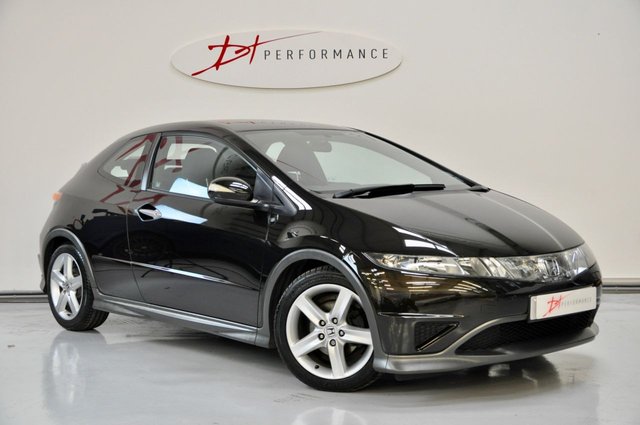 2009 58 Honda Civic 1.8 I-VTEC TYPE-S 3d 139 BHP
