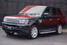 USED 2008 08 LAND ROVER RANGE ROVER SPORT 2.7 TDV6 SPORT HSE 5d AUTO 188 BHP Full Service History