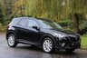 USED 2013 13 MAZDA CX-5 2.2 D SPORT NAV 5d 148 BHP HUGE SPECIFICATION & LOW MILEAGE