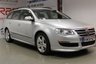 USED 2010 59 VOLKSWAGEN PASSAT 2.0 R LINE TDI 5d 109 BHP R-LINE BODYSTYLING + 5 SPOKE ALLOYS