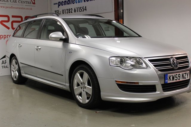 2010 59 Volkswagen Passat 2.0 R LINE TDI 5d 109 BHP