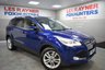 USED 2015 65 FORD KUGA 2.0 TITANIUM X SPORT TDCI 5d 177 BHP Full Ford History, Bluetooth, DAB Radio, Cruise control, Park assist