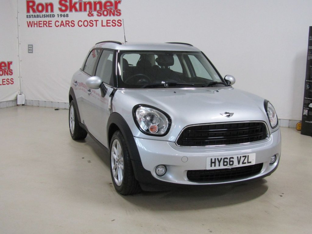 2016 Mini Countryman Cooper D Business 12699