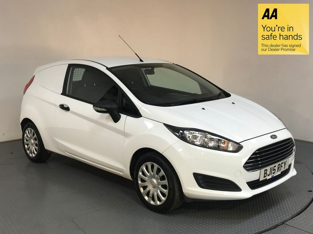 View our FORD FIESTA