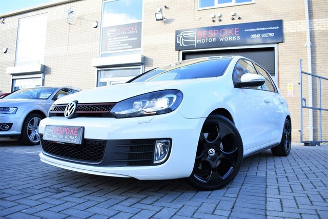 2010 10 Volkswagen Golf 2.0 GTI 5 DOOR 210 BHP