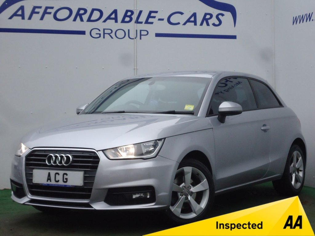 View our AUDI A1
