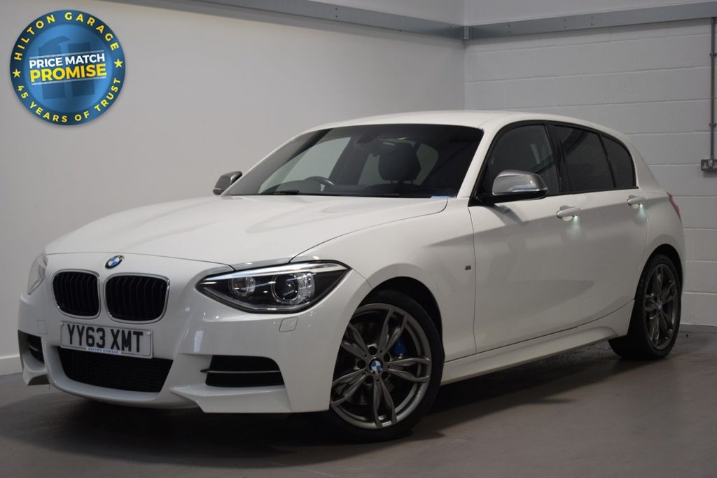 View our BMW M135I