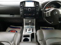 USED 2014 14 NISSAN NAVARA 2.5 DCI TEKNA 4X4 SHR DCB 1d AUTO 188 BHP PRICE 10650 + VAT TOTAL = 12780