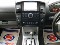 USED 2014 14 NISSAN NAVARA 2.5 DCI TEKNA 4X4 SHR DCB 1d AUTO 188 BHP PRICE 10650 + VAT TOTAL = 12780