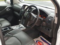 USED 2014 14 NISSAN NAVARA 2.5 DCI TEKNA 4X4 SHR DCB 1d AUTO 188 BHP PRICE 10650 + VAT TOTAL = 12780