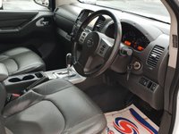 USED 2014 14 NISSAN NAVARA 2.5 DCI TEKNA 4X4 SHR DCB 1d AUTO 188 BHP PRICE 10650 + VAT TOTAL = 12780
