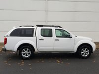 USED 2014 14 NISSAN NAVARA 2.5 DCI TEKNA 4X4 SHR DCB 1d AUTO 188 BHP PRICE 10650 + VAT TOTAL = 12780