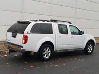 USED 2014 14 NISSAN NAVARA 2.5 DCI TEKNA 4X4 SHR DCB 1d AUTO 188 BHP PRICE 10650 + VAT TOTAL = 12780