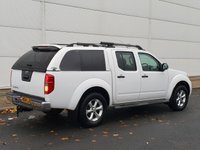 USED 2014 14 NISSAN NAVARA 2.5 DCI TEKNA 4X4 SHR DCB 1d AUTO 188 BHP PRICE 10650 + VAT TOTAL = 12780