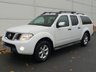USED 2014 14 NISSAN NAVARA 2.5 DCI TEKNA 4X4 SHR DCB 1d AUTO 188 BHP PRICE 10650 + VAT TOTAL = 12780