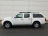 USED 2014 14 NISSAN NAVARA 2.5 DCI TEKNA 4X4 SHR DCB 1d AUTO 188 BHP PRICE 10650 + VAT TOTAL = 12780