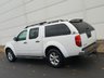 USED 2014 14 NISSAN NAVARA 2.5 DCI TEKNA 4X4 SHR DCB 1d AUTO 188 BHP PRICE 10650 + VAT TOTAL = 12780