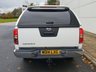 USED 2014 14 NISSAN NAVARA 2.5 DCI TEKNA 4X4 SHR DCB 1d AUTO 188 BHP PRICE 10650 + VAT TOTAL = 12780