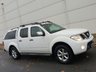 USED 2014 14 NISSAN NAVARA 2.5 DCI TEKNA 4X4 SHR DCB 1d AUTO 188 BHP PRICE 10650 + VAT TOTAL = 12780
