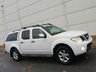 USED 2014 14 NISSAN NAVARA 2.5 DCI TEKNA 4X4 SHR DCB 1d AUTO 188 BHP PRICE 10650 + VAT TOTAL = 12780